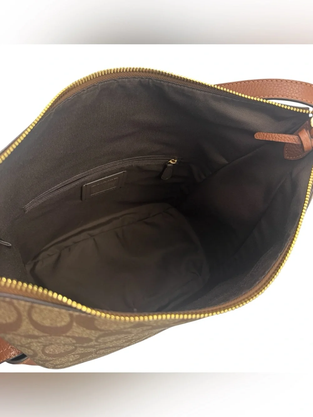 Coach brand size